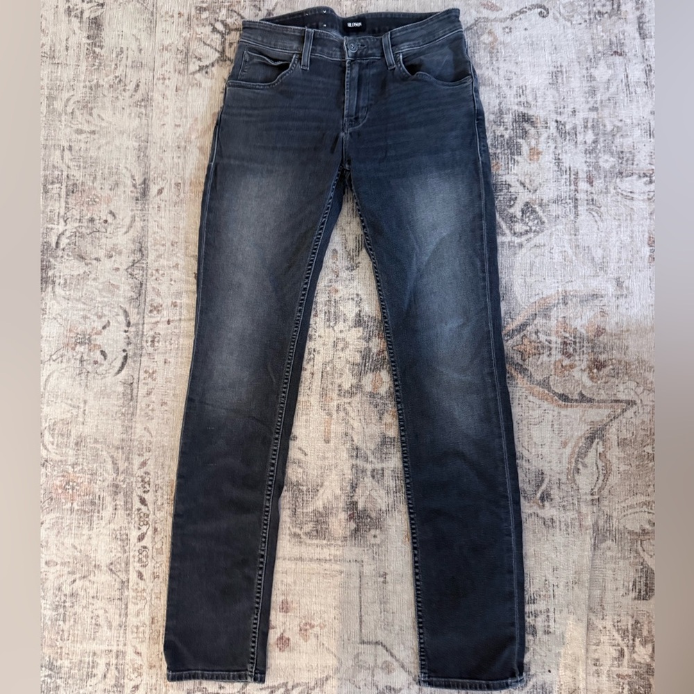 Hudson Jeans Charcoal Denim
